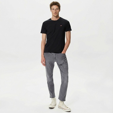  Levi's Origina Erkek Siyah T-Shirt