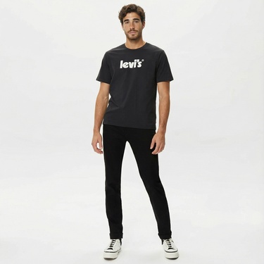  Levi's Relaxed Fit Erkek Siyah T-Shirt