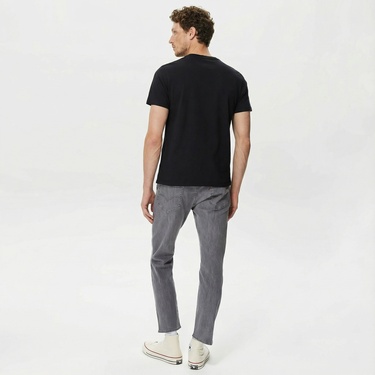  Levi's Origina Erkek Siyah T-Shirt
