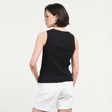  Ucla Salinas Kadın Siyah T-Shirt