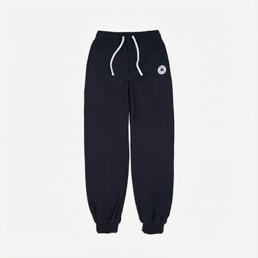  Converse Chuck Taylor Kadın Loose Fit Lacivert Eşofman Altı