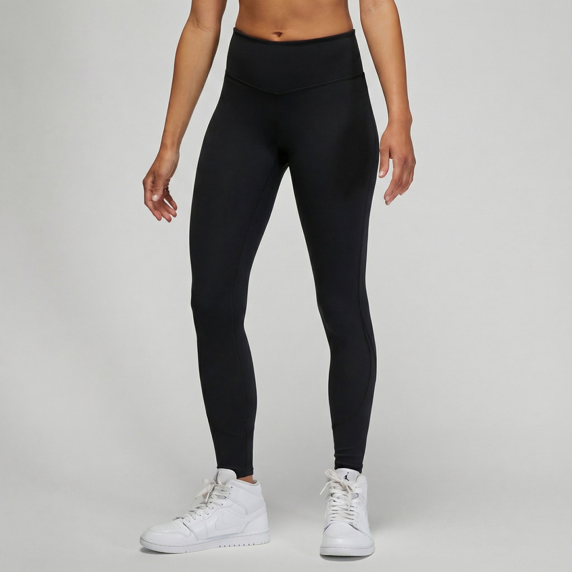 Jordan Sport Kadın Siyah Tayt