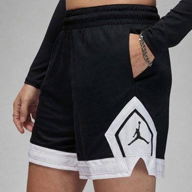  Jordan Sport Diamond Kadın Siyah Şort