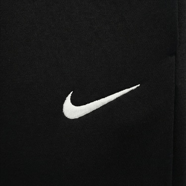  Nike Sportswear Phoenix Fleece Kadın Siyah Eşofman Altı