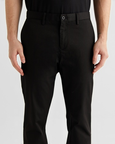  GANT Erkek Siyah Slim Fit Pantolon