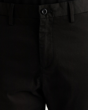  GANT Erkek Siyah Slim Fit Pantolon