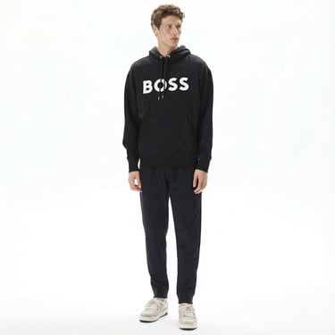  Boss Sullivan 16 Erkek Siyah Sweatshirt
