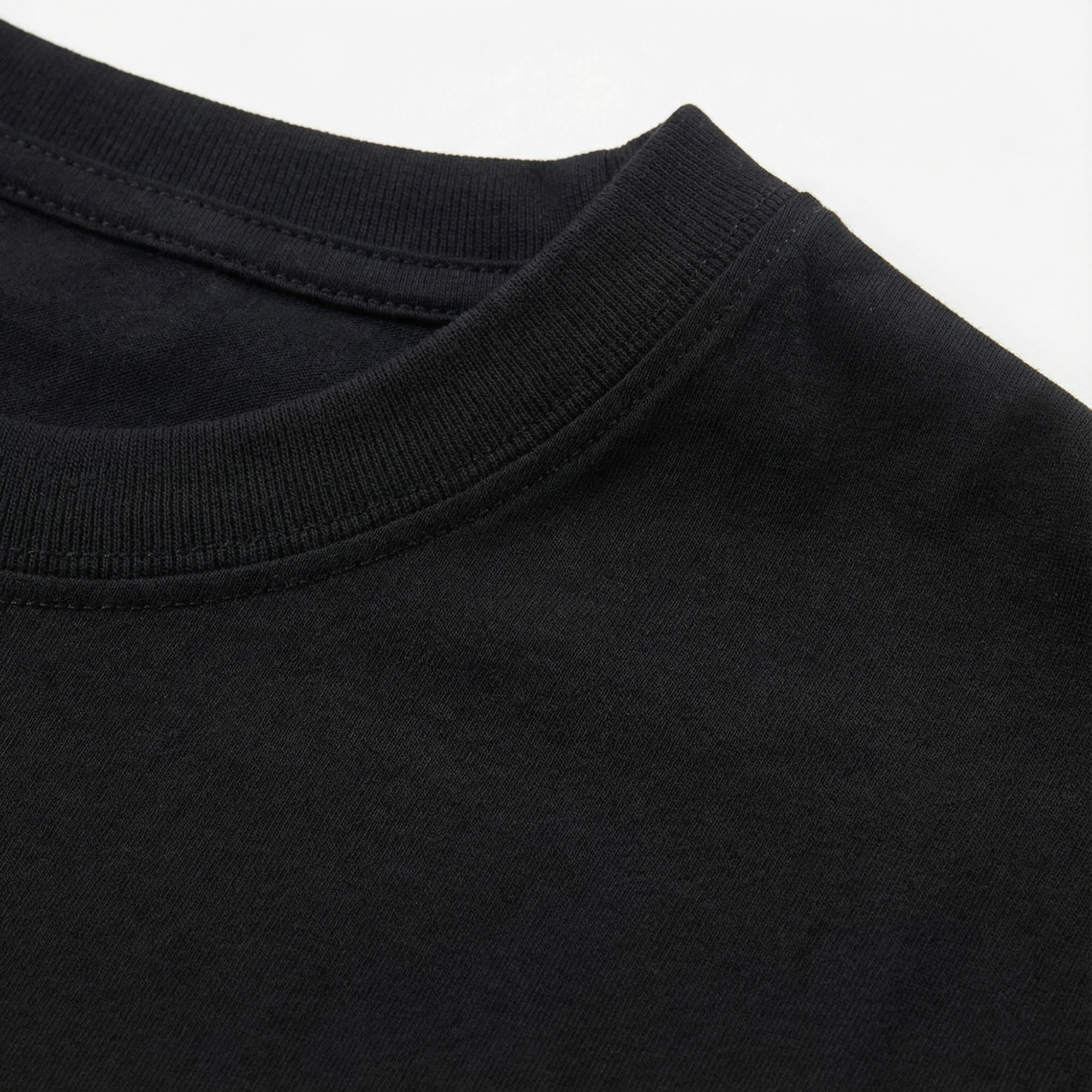 Nike One Fitted Kadın Siyah Top Crop T-Shirt