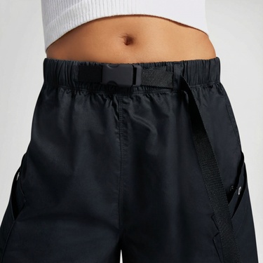  Converse Utility Kadın Siyah Şort