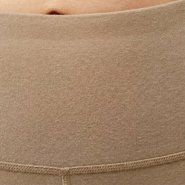  Converse Wordmark Kadın Bej Tayt