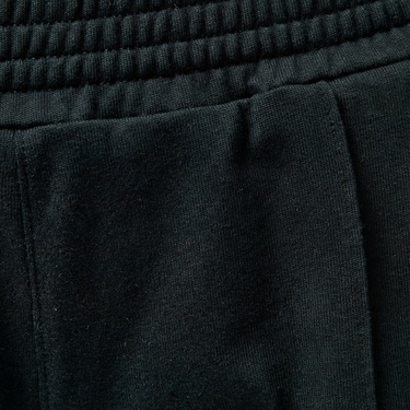  Converse Retro Kadın Siyah Şort