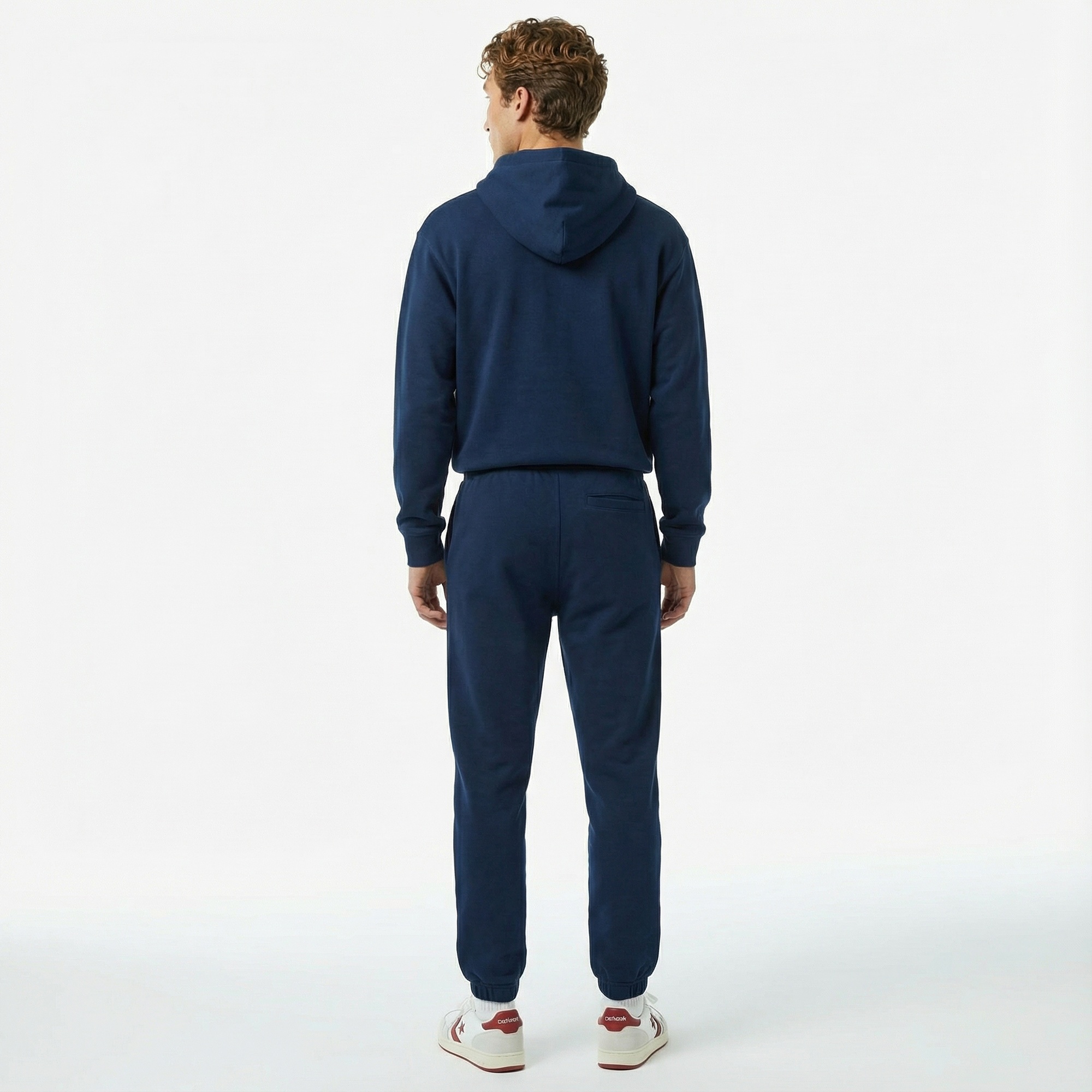 Les Benjamins Erkek Lacivert Eşofman Altı