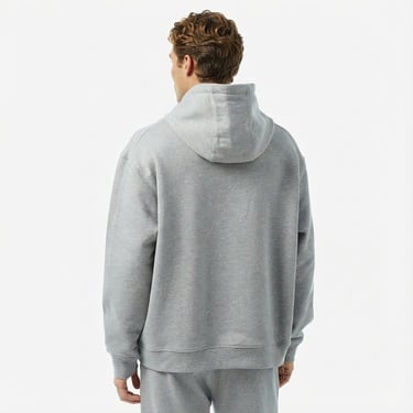  Les Benjamins Erkek Gri Sweatshirt