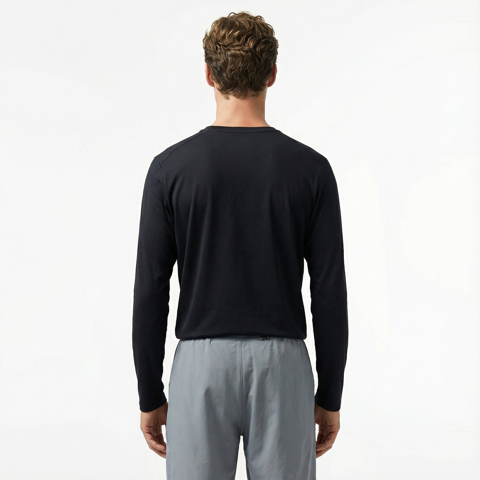 Nike Dri-Fit Challenger Woven Erkek Gri Eşofman Altı