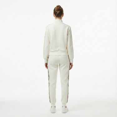  Guess Britney Kadın Beyaz Sweatshirt