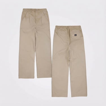  Converse Jenna Kadın Bej Pantolon