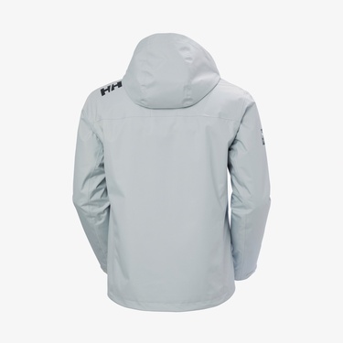  Helly Hansen Crew Hooded Midlayer 2 Erkek Gri Mont