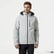 Helly Hansen Crew Hooded Midlayer 2 Erkek Lacivert Mont