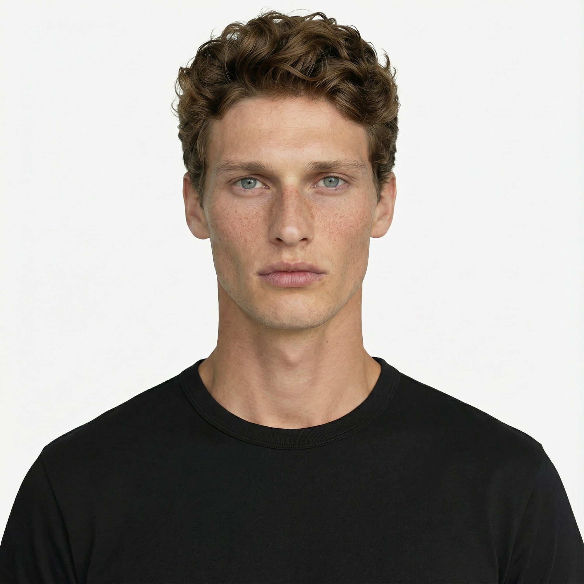 Tommy Hilfiger Badge Erkek Siyah T-Shirt