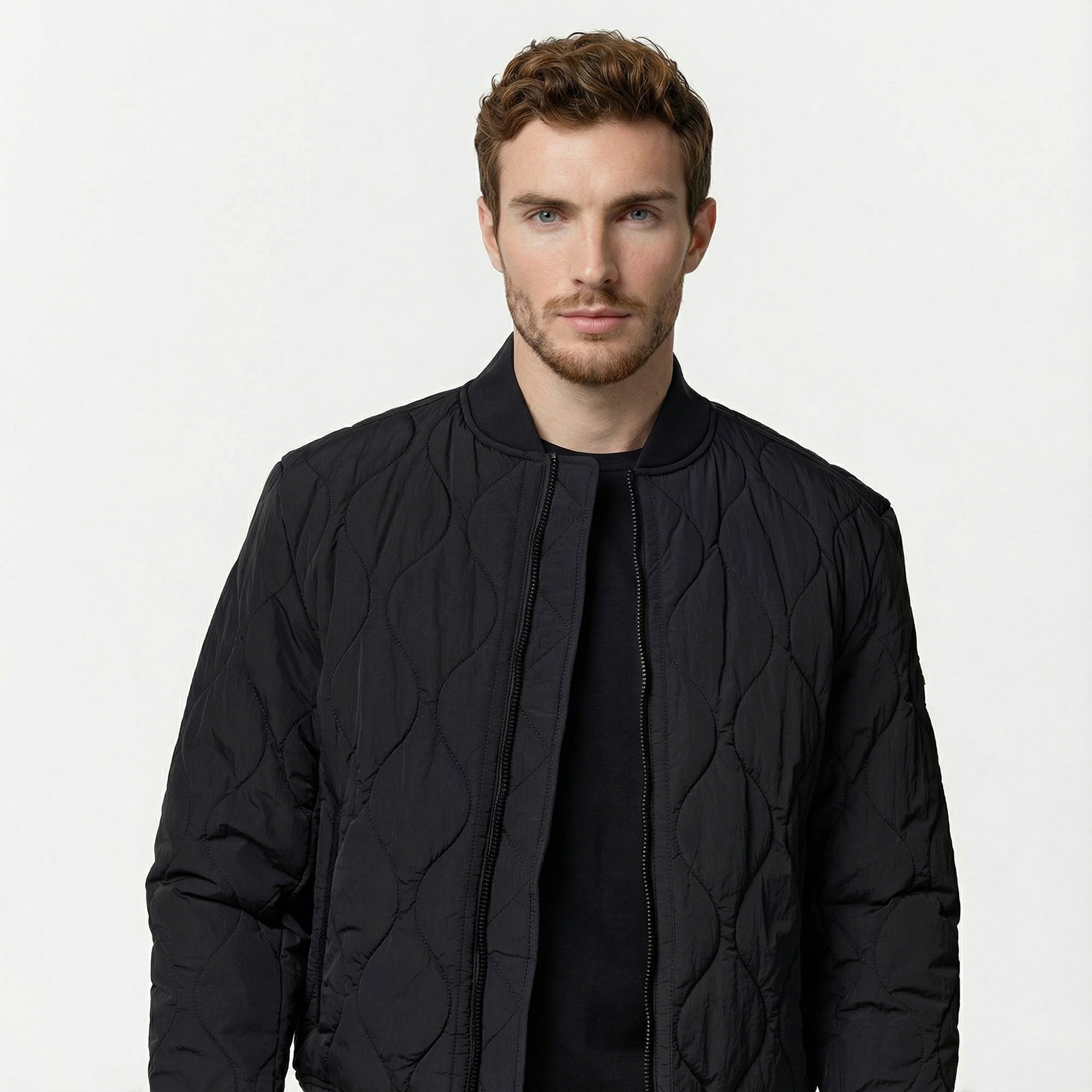 Boss Erkek Siyah Ceket