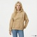 Guess American Traditional Kadın Bej Hoodie