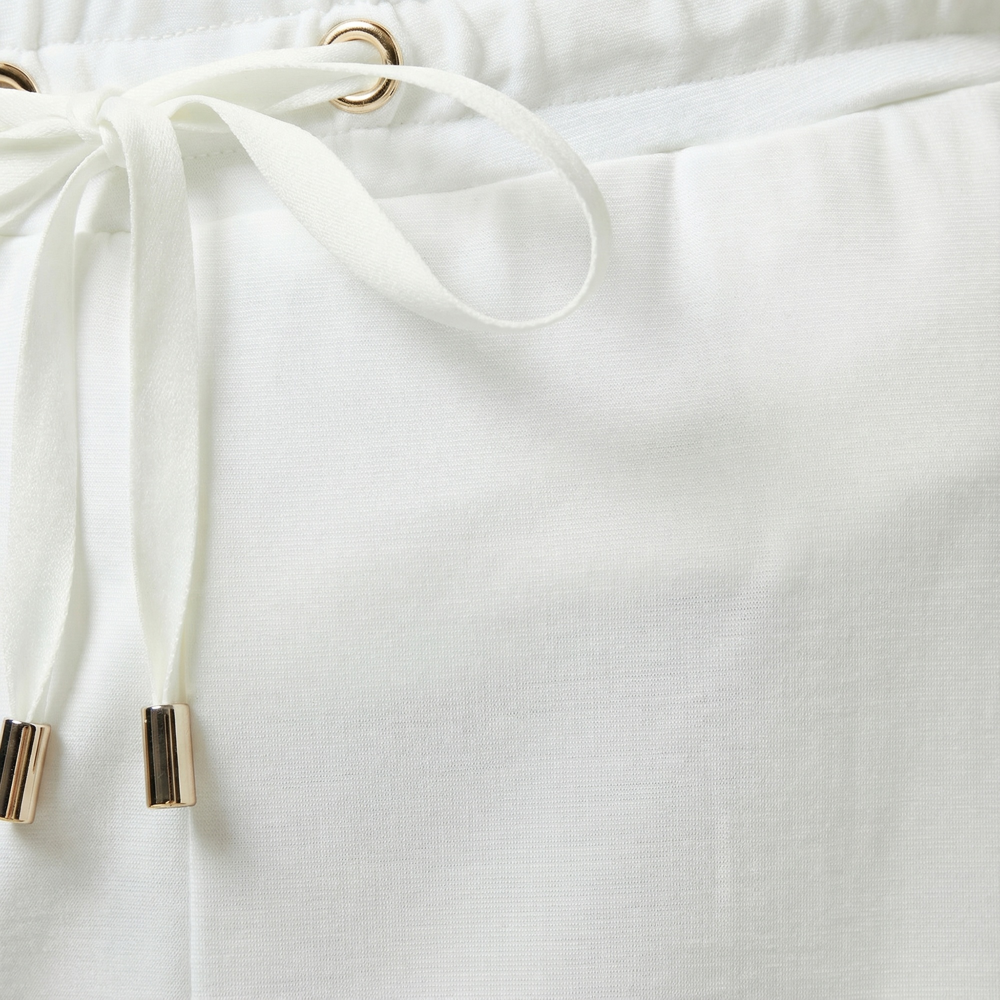 Liu Jo Kadın Beyaz Etek