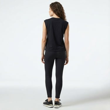  Liu Jo Kadın Siyah Tayt