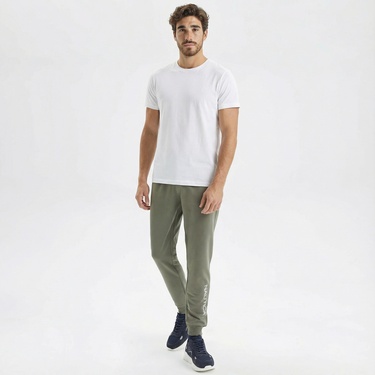  Nautica Erkek Beyaz T-Shirt