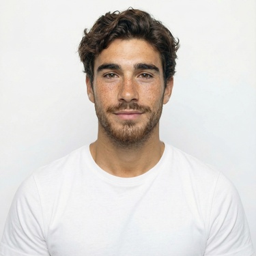  Nautica Erkek Beyaz T-Shirt