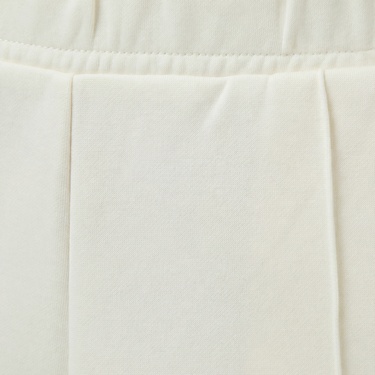  Guess Roberta Fleece Kadın Beyaz Eşofman Altı