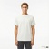 Lacoste Erkek Relaxed Fit Bisiklet Yaka Siyah T-Shirt
