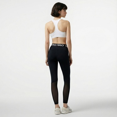  Nike Pro 365 Kadın Siyah Tayt