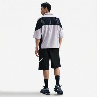  Nike Club Erkek Siyah Şort