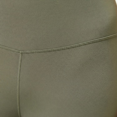  Nike One Dri-Fit 7/8 Kadın Yeşil Tayt