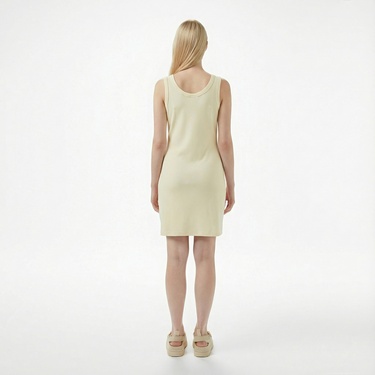  Guess Sunflower Kadın Bej Elbise