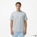 Lacoste Erkek Relaxed Fit Bisiklet Yaka Siyah T-Shirt