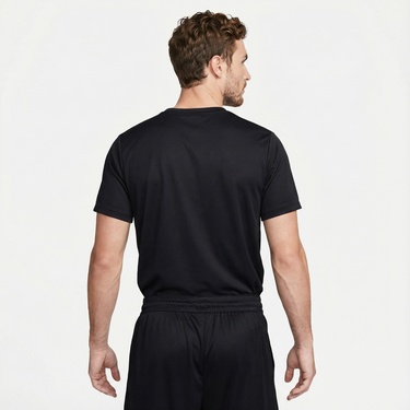  Nike Dri-Fit Icon 28 cm Erkek Siyah Şort