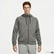 Nike Therma-Fit Full-Zip Erkek Gri Hoodie