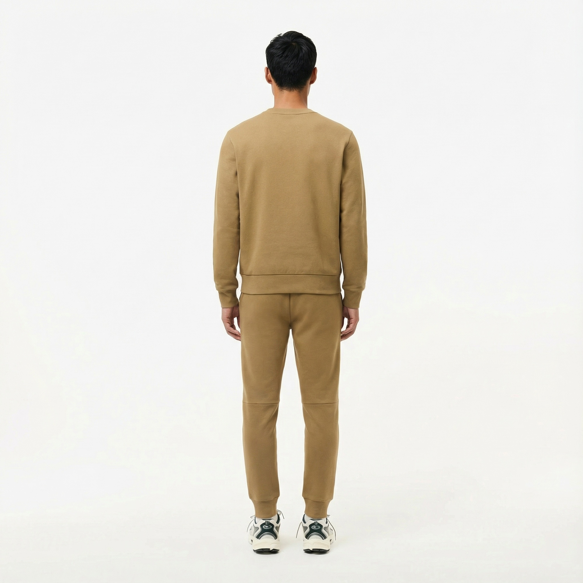 Lacoste Erkek Slim Fit Bej Eşofman Altı