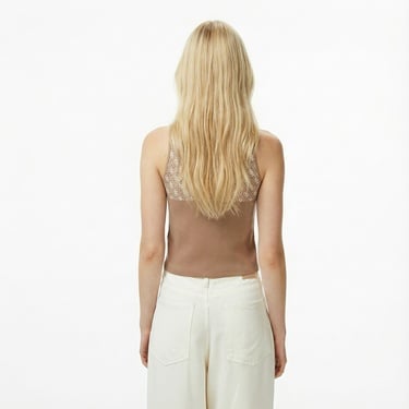  Guess Lise Kadın Kahverengi Triko