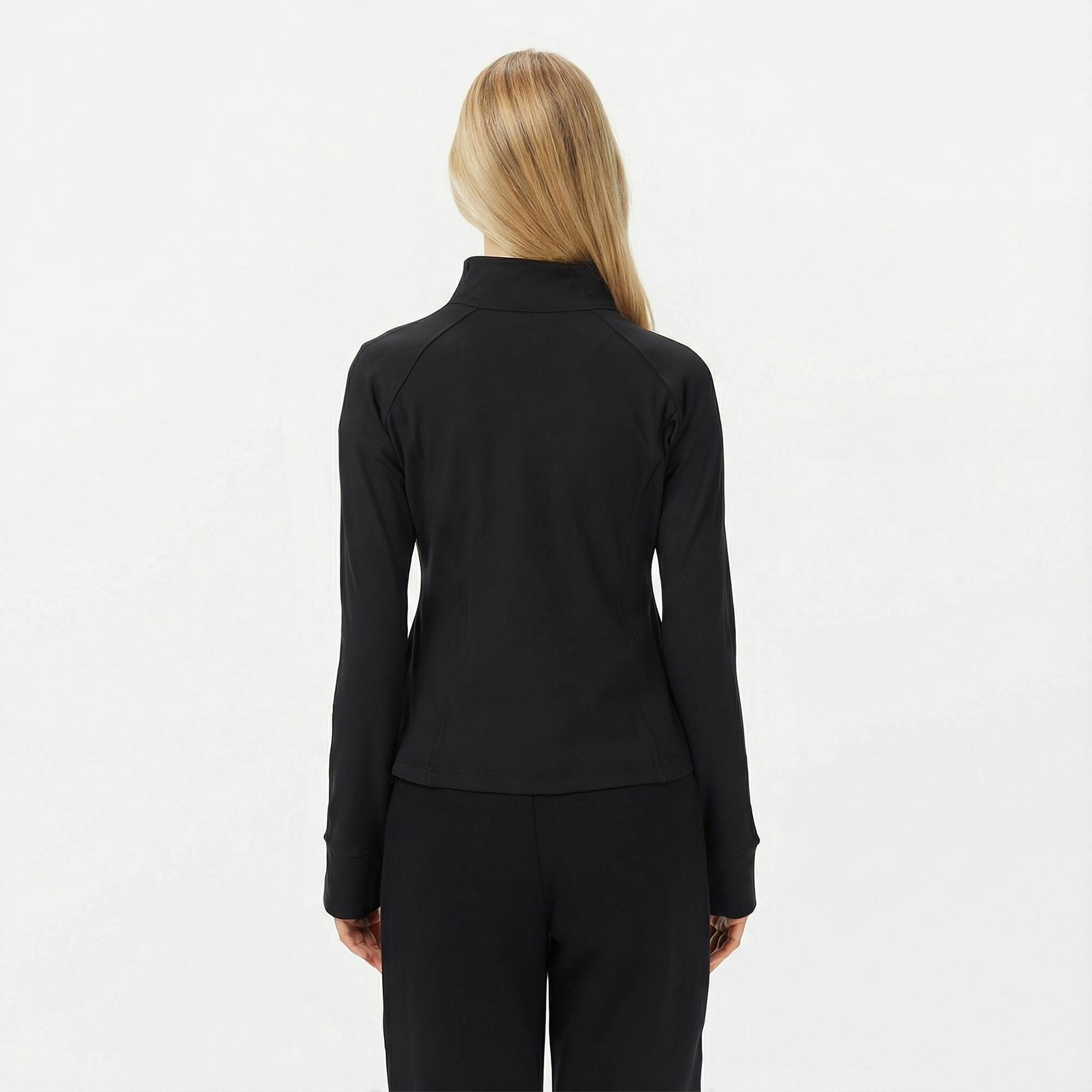 Guess Margot Kadın Siyah Ceket