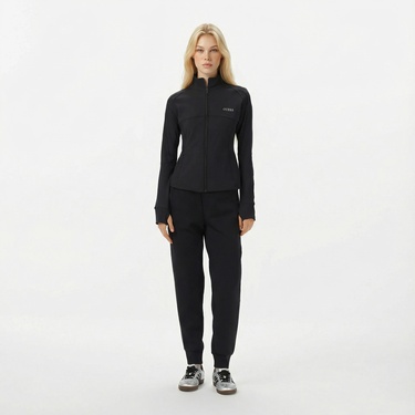  Guess Margot Kadın Siyah Ceket