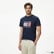 Tommy Hilfiger Twist Slim Flag Erkek Lacivert T-Shirt