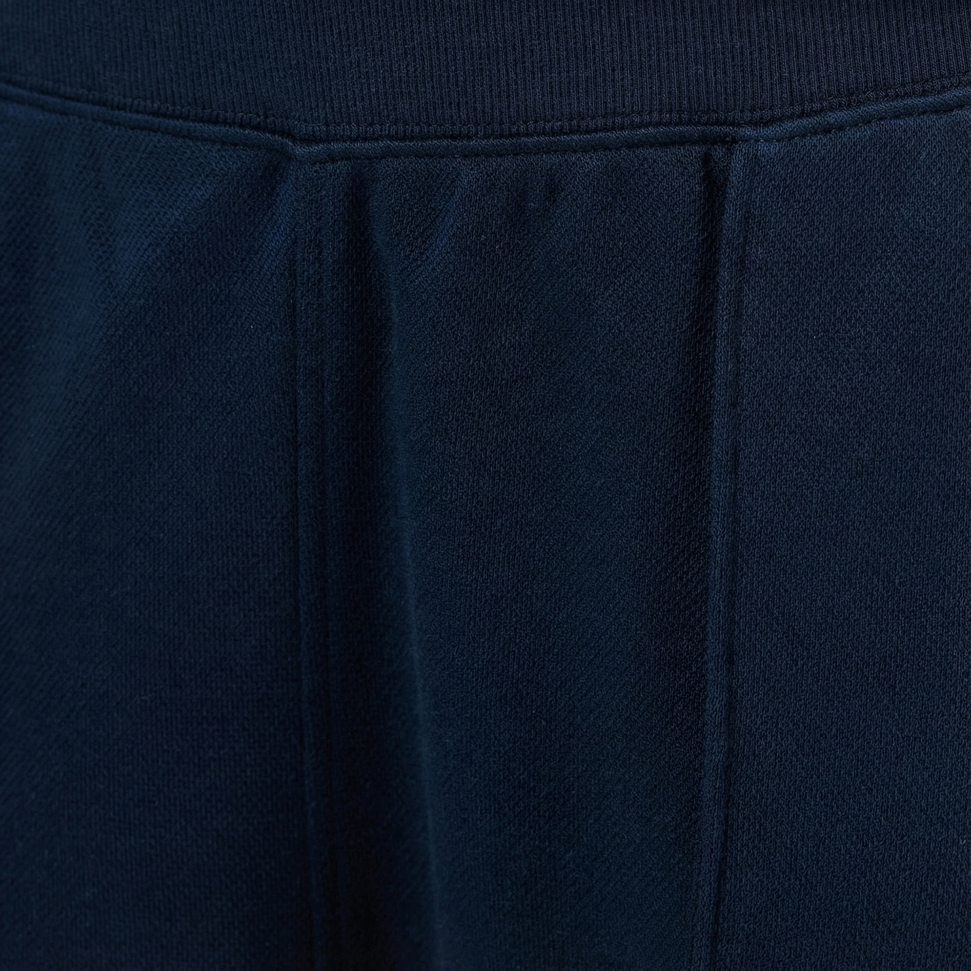 Tommy Hilfiger Script Straing Pique Kadın Lacivert Eşofman Altı