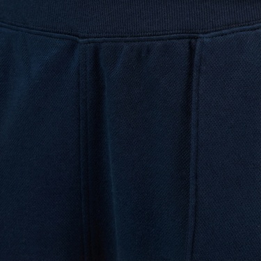  Tommy Hilfiger Script Straing Pique Kadın Lacivert Eşofman Altı