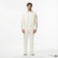 Lacoste Erkek Regular Fit Krem Eşofman Altı