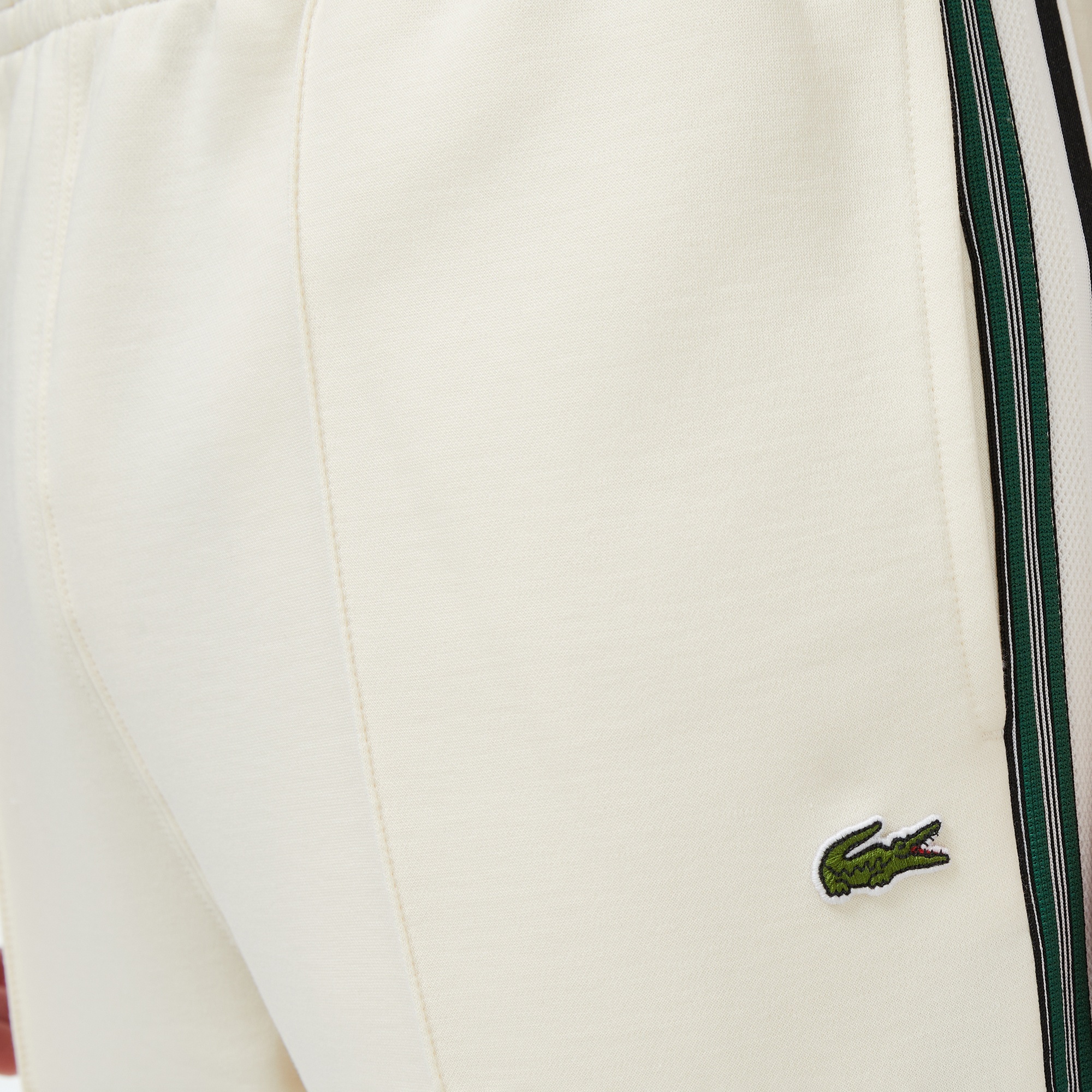 Lacoste Erkek Regular Fit Krem Eşofman Altı