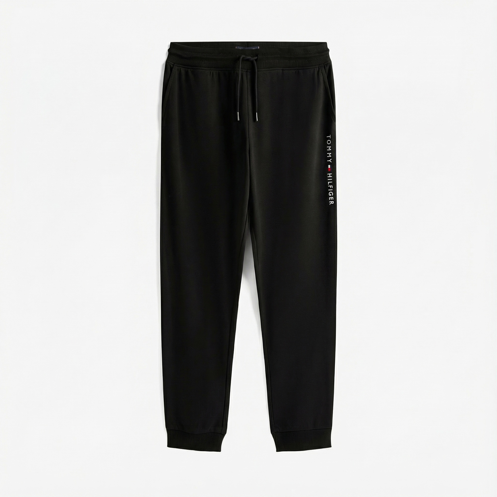 Tommy Hilfiger Track Erkek Siyah Pijama