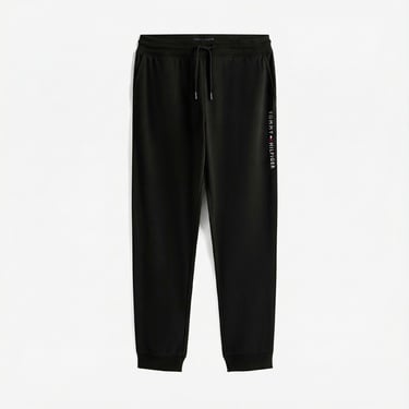  Tommy Hilfiger Track Erkek Siyah Pijama
