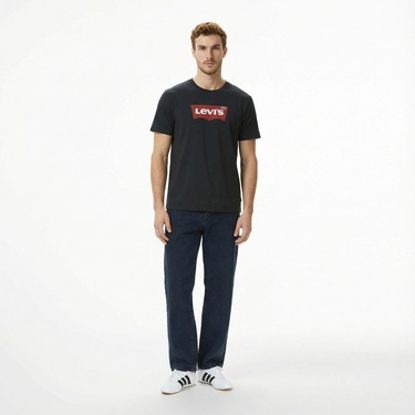  Levi's Vintage Graphic Erkek Siyah T-Shirt